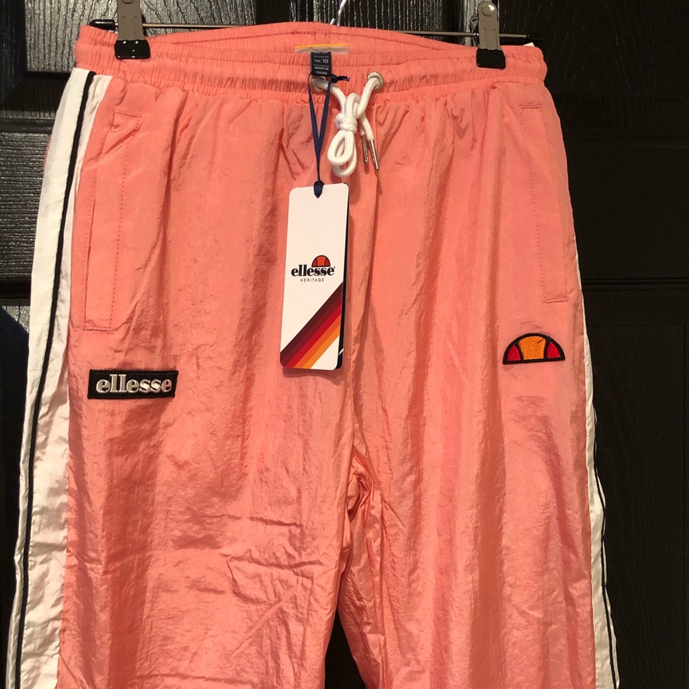 ELLESSE PHANTOM TRACK PANTS - Picture 4 of 8